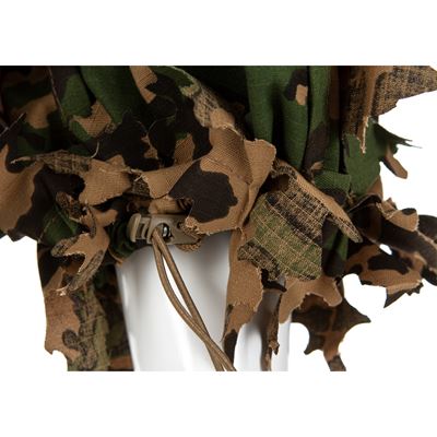 Kamuflaż SNIPER BOLERO LEAF PARTIZAN INVADERGEAR 111983-77100 5
