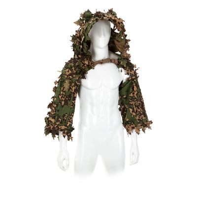 Kamuflaż SNIPER BOLERO LEAF PARTIZAN