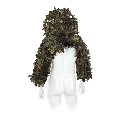 Kamuflaż SNIPER BOLERO LEAF FLECKTARN INVADERGEAR 111983-79800 2