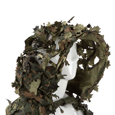 Kamuflaż SNIPER BOLERO LEAF FLECKTARN INVADERGEAR 111983-79800 3