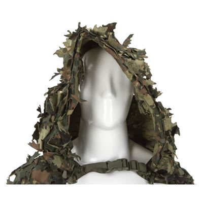 Kamuflaż SNIPER BOLERO LEAF FLECKTARN INVADERGEAR 111983-79800 4