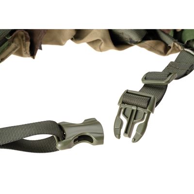 Kamuflaż SNIPER BOLERO LEAF WOODLAND INVADERGEAR 111983-82200 7
