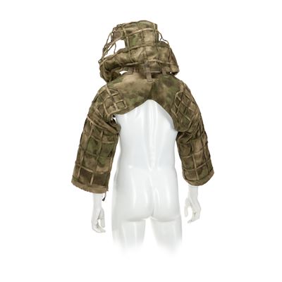 Kamuflaż SNIPER BOLERO PLAIN EVERGLADE INVADERGEAR 111984-76500 2