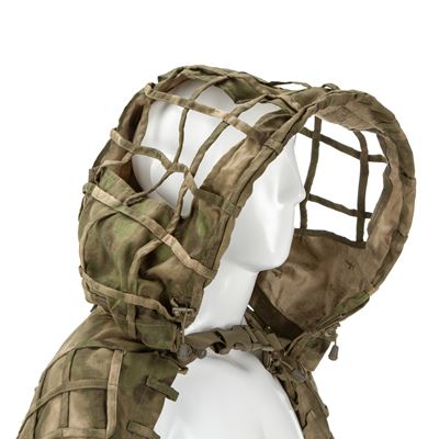 Kamuflaż SNIPER BOLERO PLAIN EVERGLADE INVADERGEAR 111984-76500 3