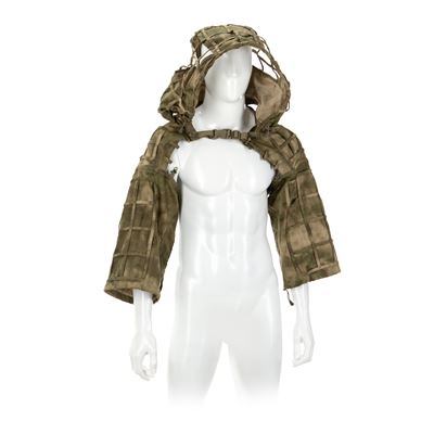 Kamuflaż SNIPER BOLERO PLAIN EVERGLADE