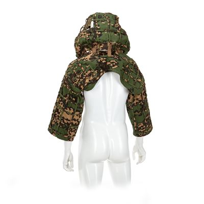 Kamuflaż SNIPER BOLERO PLAIN PARTIZAN INVADERGEAR 111984-77100 2