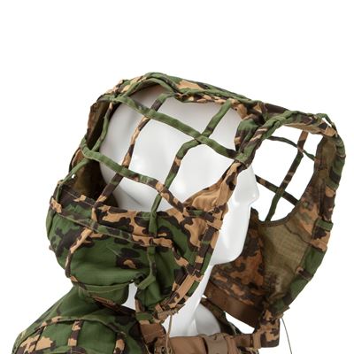 Kamuflaż SNIPER BOLERO PLAIN PARTIZAN INVADERGEAR 111984-77100 3