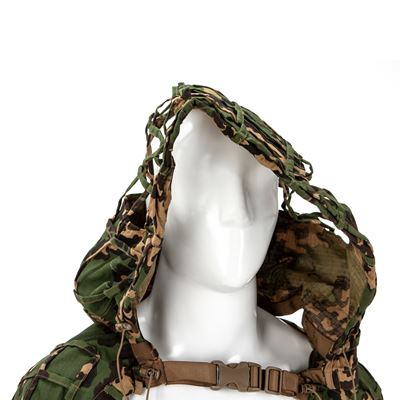 Kamuflaż SNIPER BOLERO PLAIN PARTIZAN INVADERGEAR 111984-77100 4