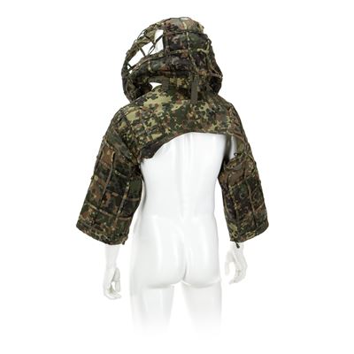 Kamuflaż SNIPER BOLERO PLAIN FLECKTARN INVADERGEAR 111984-79800 2