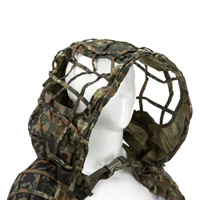 Kamuflaż SNIPER BOLERO PLAIN FLECKTARN INVADERGEAR 111984-79800 3