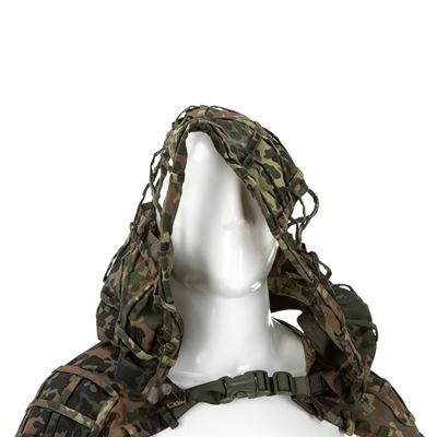 Kamuflaż SNIPER BOLERO PLAIN FLECKTARN INVADERGEAR 111984-79800 4