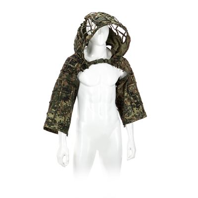 Kamuflaż SNIPER BOLERO PLAIN FLECKTARN