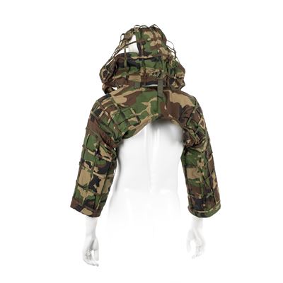 Kamuflaż SNIPER BOLERO PLAIN WOODLAND INVADERGEAR 111984-82200 2