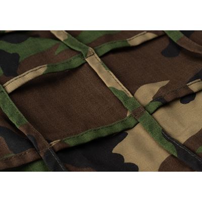 Kamuflaż SNIPER BOLERO PLAIN WOODLAND INVADERGEAR 111984-82200 6
