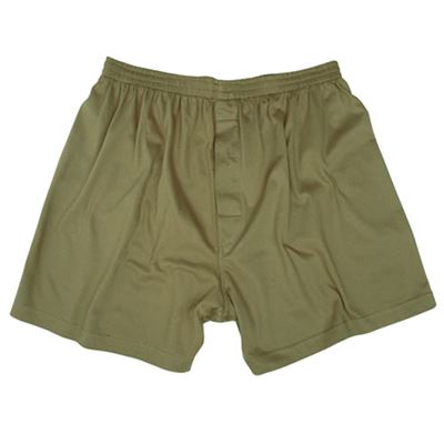 Spodenki męskie BOXER GREEN