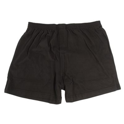 Męskie spodenki BOXER BLACK