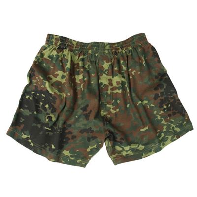 Szorty męskie BOXER FLECKTARN
