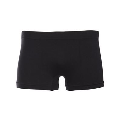 Spodenki funkcjonalne SPORTS CZARNE