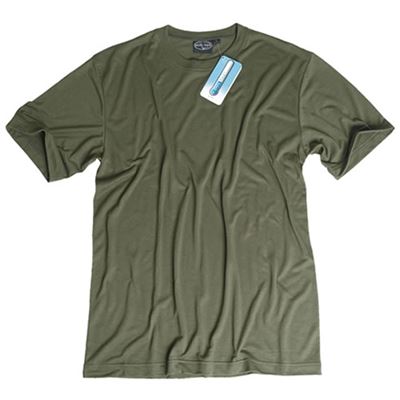T-shirt COOLMAX® - GREEN