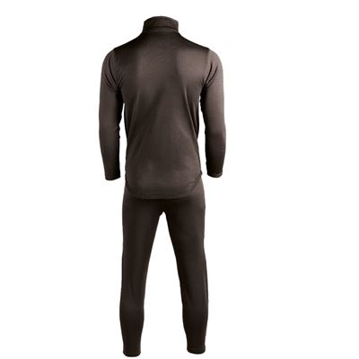 Komplet funkcjonalnych spodni i koszulki ECWCS LEVEL 2 CZARNE