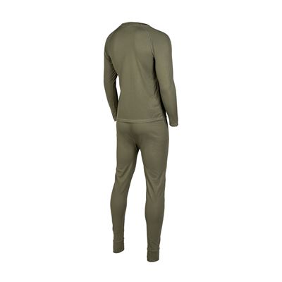 Bielizna TACTICAL szybkoschnąca ZIELONA MIL-TEC® 11223101 2