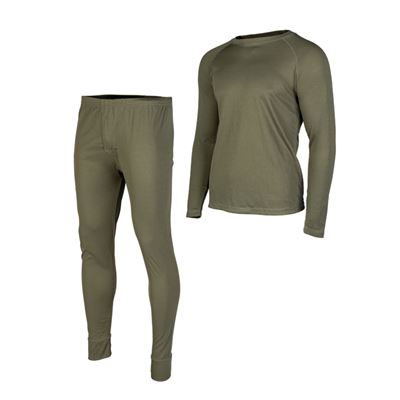 Bielizna TACTICAL szybkoschnąca ZIELONA