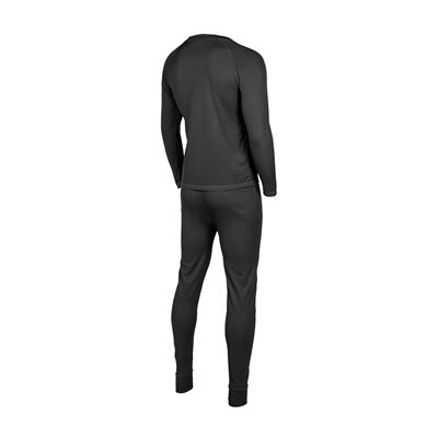 Bielizna TACTICAL szybkoschnąca CZARNA MIL-TEC® 11223102 2