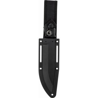 Nóż ze stałym ostrzem M&P ULTIMATE SURVIVAL 1122583 CZARNY