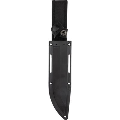 Nóż ze stałym ostrzem M&P ULTIMATE SURVIVAL 1122584 CZARNY