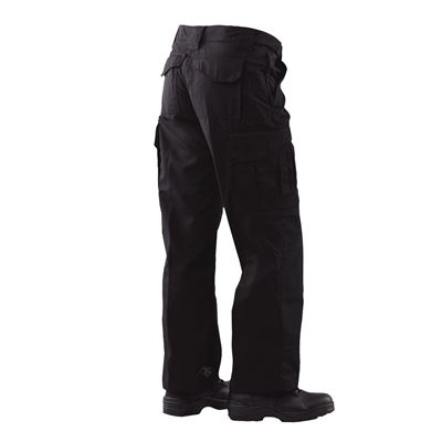 24-7 damskie spodnie EMS rip-stop BLACK