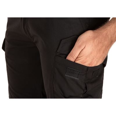 Spodnie taktyczne GRIFFIN CZARNE INVADERGEAR 112790-060 8