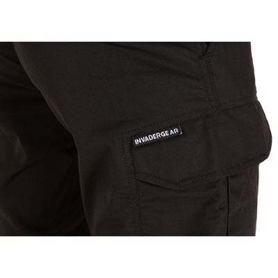 Spodnie taktyczne GRIFFIN CZARNE INVADERGEAR 112790-060 10