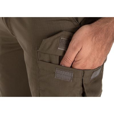 Spodnie taktyczne GRIFFIN RANGER GREEN INVADERGEAR 112790-202 8