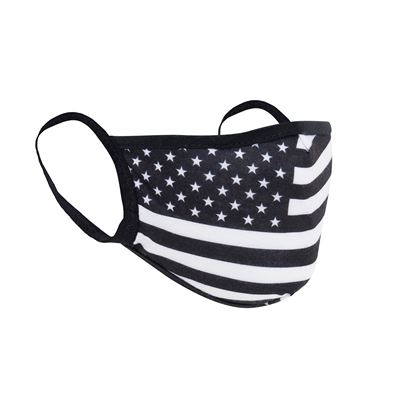 3-warstwowa flaga USA