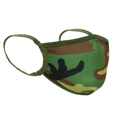 Draperia 3-warstwowa WOODLAND