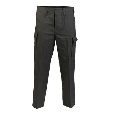 Spodnie BW moleskin typ oryginalny BLACK nowe