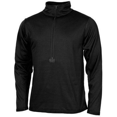 Koszulka funkcyjna LEVEL 2 CZARNA