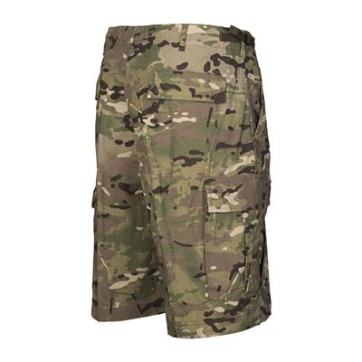Szorty US BDU rip-stop, prane MULTITARN®