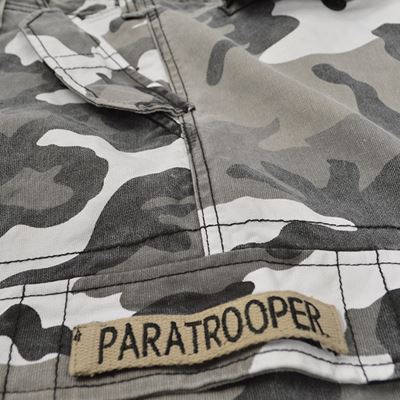 Szorty PARATROOPER, wstępnie wyprane METRO - URBAN