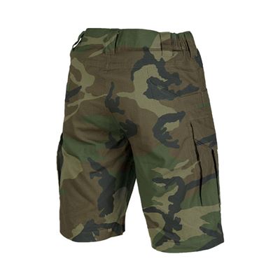 Szorty ASSAULT bawełna ripstop WOODLAND