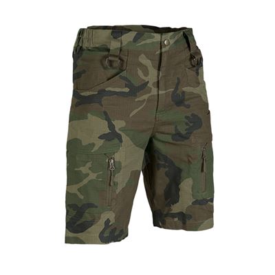 Szorty ASSAULT bawełna ripstop WOODLAND