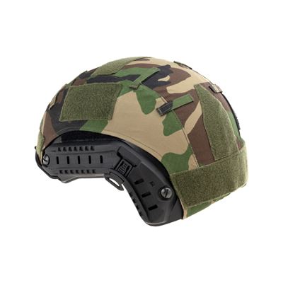 Pokrowiec na kask Mod 2 FAST WOODLAND INVADERGEAR 1140627-22 2