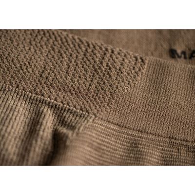 Kalesony Boxer Merino Seamless STONEGREY OLIVE CLAWGEAR 1141630-20 3