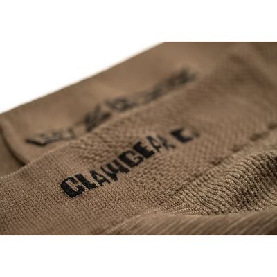 Kalesony Boxer Merino Seamless STONEGREY OLIVE CLAWGEAR 1141630-20 4