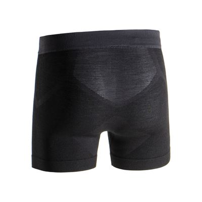 Kalesony Boxer Merino Seamless CZARNE CLAWGEAR 1141630-60 2