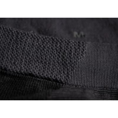 Kalesony Boxer Merino Seamless CZARNE CLAWGEAR 1141630-60 3