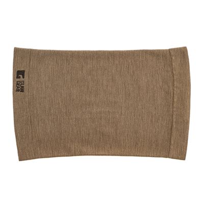 Komin Merino Seamless Neck Gaiter STONEGREY OLIVE CLAWGEAR 1141640-20 4