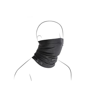 Kominiarka Merino Seamless Neck Gaiter CZARNA CLAWGEAR 1141640-60 5