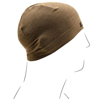 Czapka Beanie Merino Seamless STONEGREY OLIVE CLAWGEAR 1141650-20 2