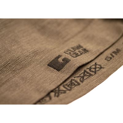 Czapka Beanie Merino Seamless STONEGREY OLIVE CLAWGEAR 1141650-20 5